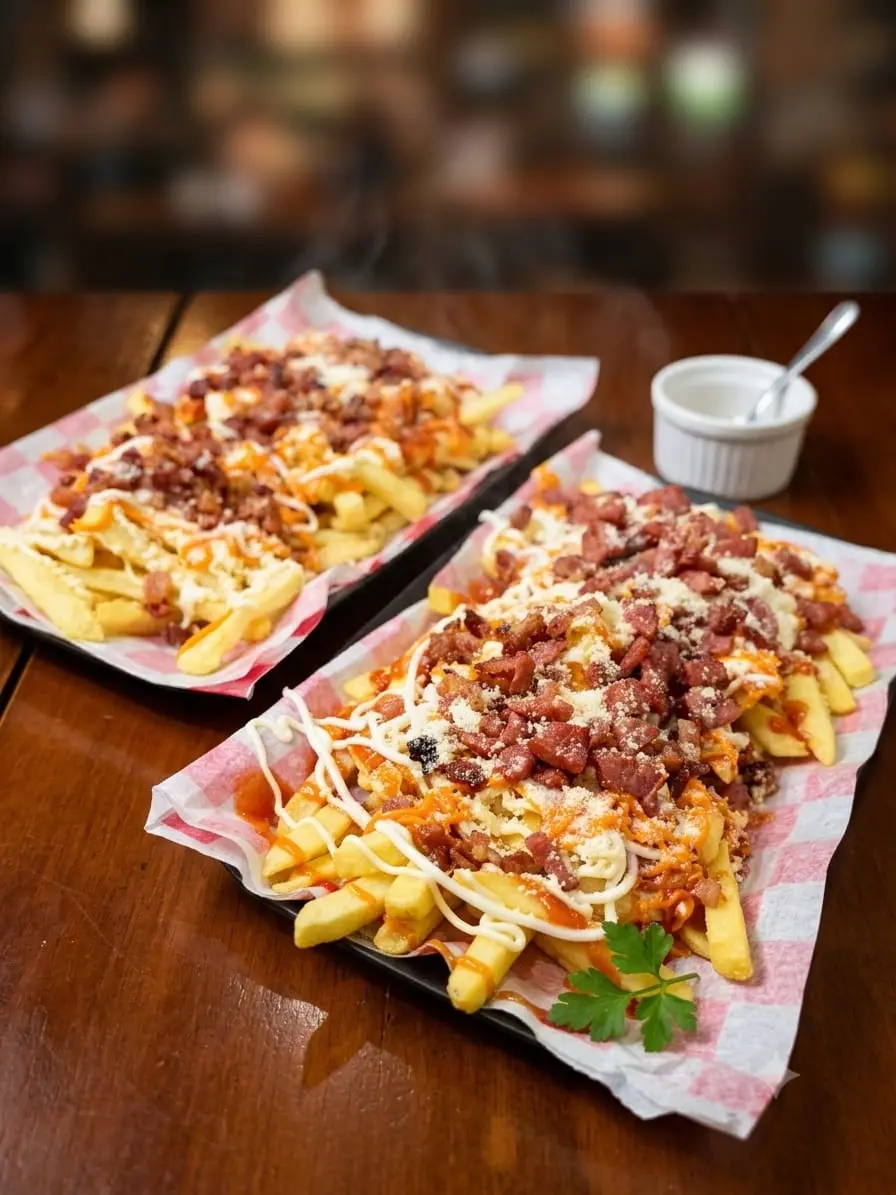 Explosão de Fritas Vero — Porção Grande