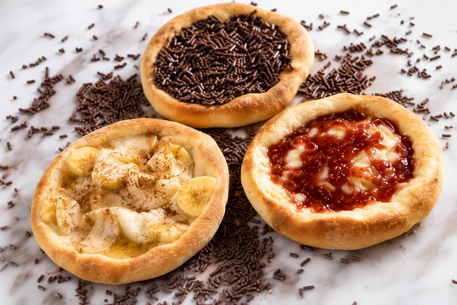 Esfihas Doces