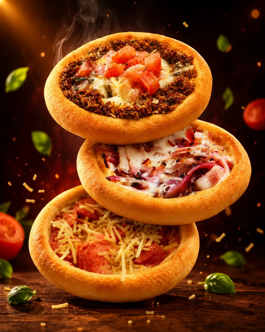 Esfihas Vero Pizzas