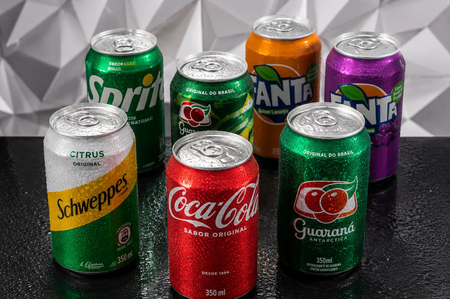 Refrigerante em Lata